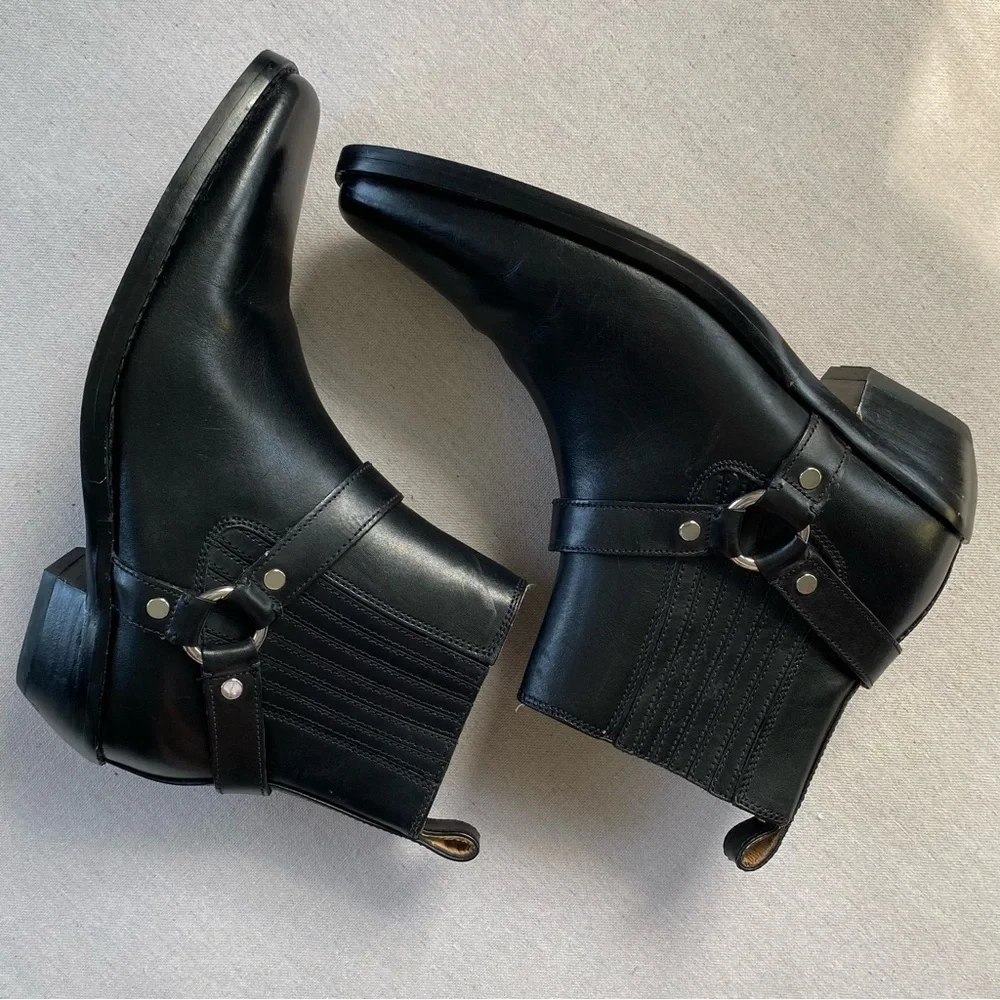 Madewell Santiago Western Boot - Picture 10 of 12